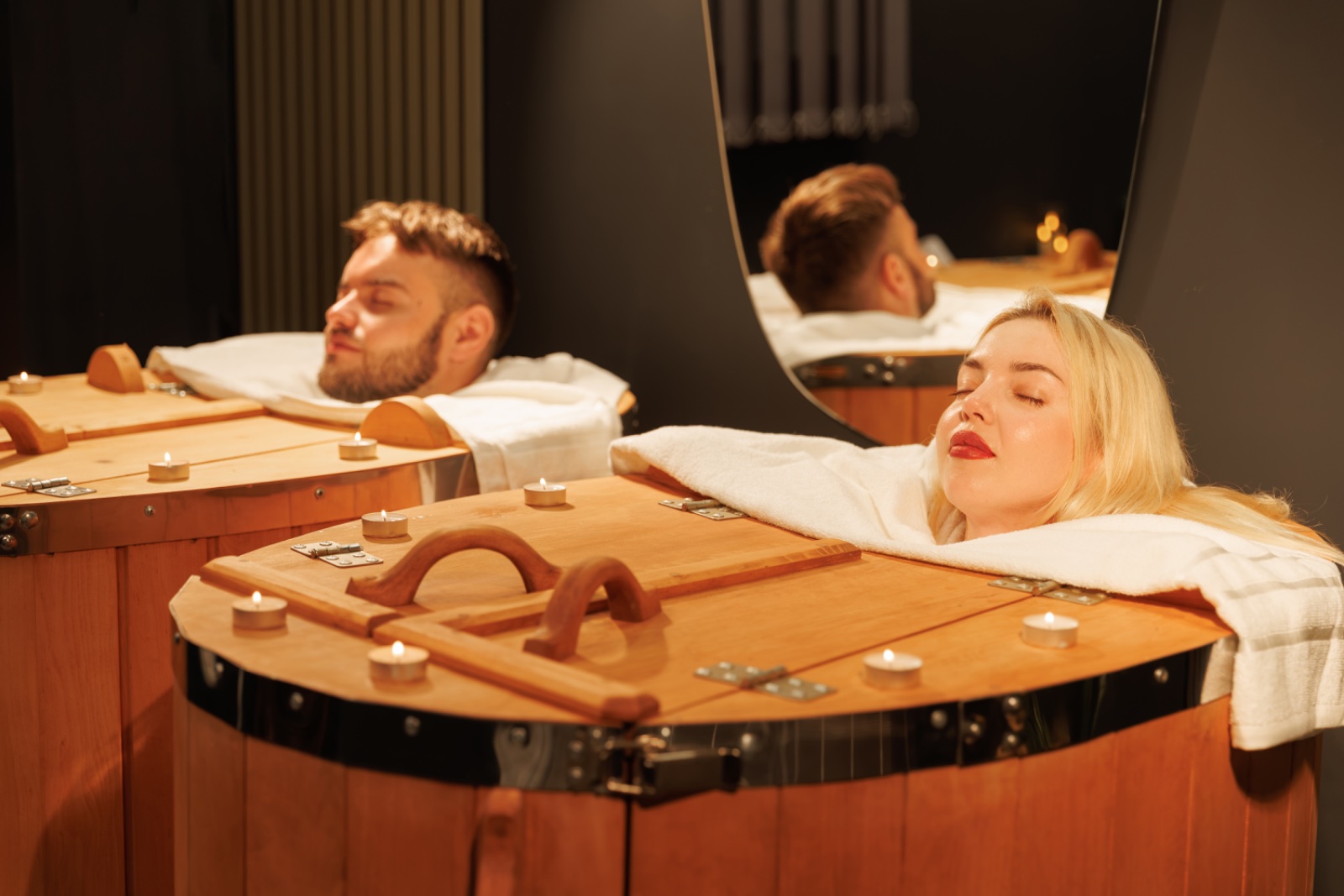 SPA-ритуал «Фіто-оновлення тіла» для двох
